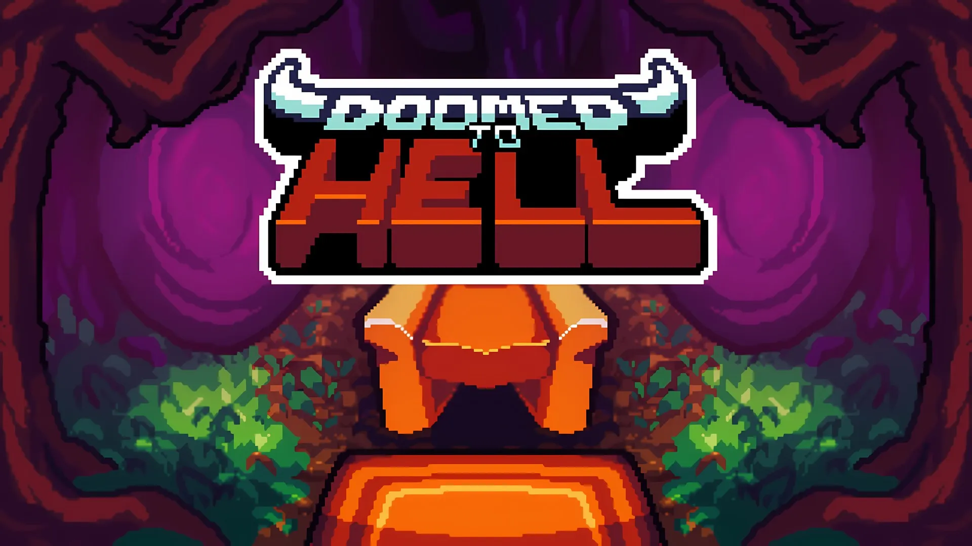 Doomed To Hell — трейлер