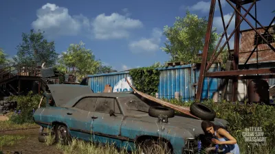 The Texas Chain Saw Massacre - Friends Edition — скриншот 2