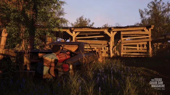 The Texas Chain Saw Massacre - Friends Edition — скриншот 4