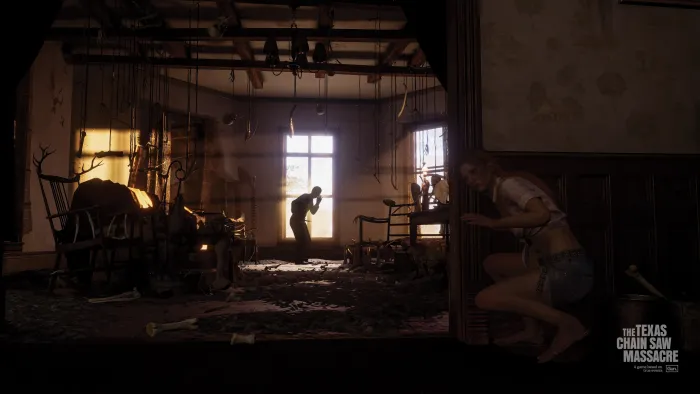 The Texas Chain Saw Massacre - Friends Edition — скриншот 5