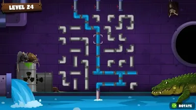 Plumber Hero — скриншот 2