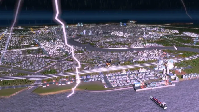 Cities: Skylines - Radio Station Pack — скриншот 3