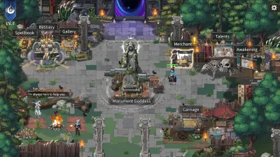 Legendary Spell(Deluxe Edition) — скриншот 6