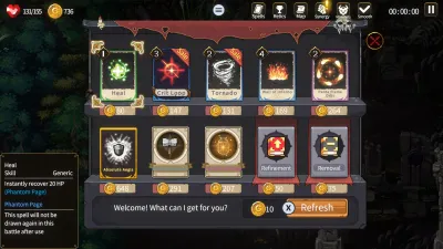 Legendary Spell(Deluxe Edition) — скриншот 8