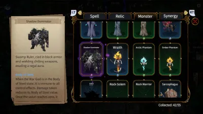 Legendary Spell(Deluxe Edition) — скриншот 10