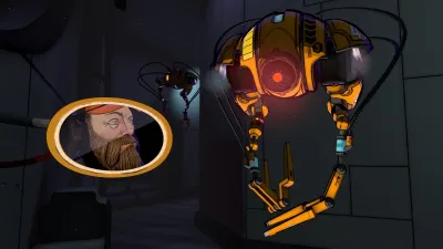 The Last Worker — скриншот 1