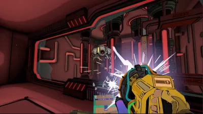 The Last Worker — скриншот 3