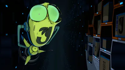 The Last Worker — скриншот 7