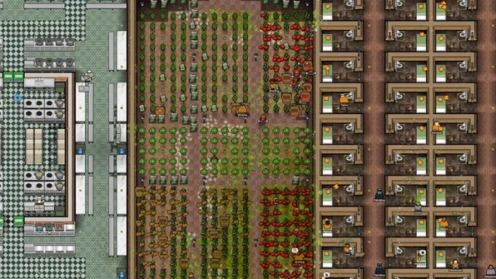 Prison Architect: Total Lockdown Bundle — скриншот 3
