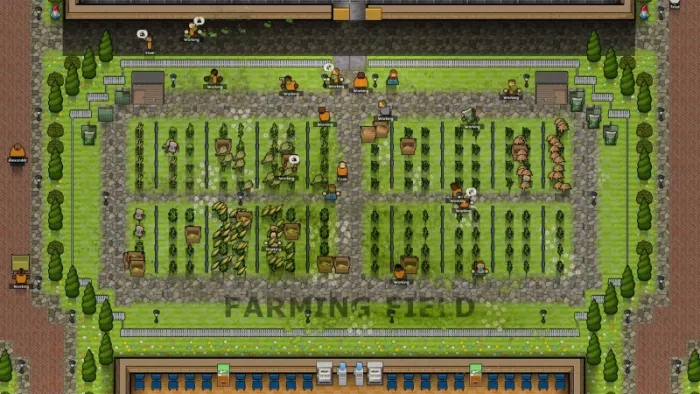 Prison Architect: Total Lockdown Bundle — скриншот 4