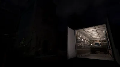 Phasmophobia (Предварительная версия игры) — скриншот 2