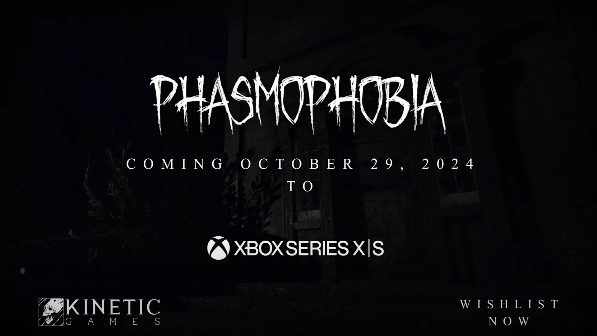 Phasmophobia (Предварительная версия игры) — трейлер