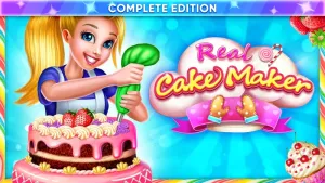 Real Cake Maker: Complete Edition