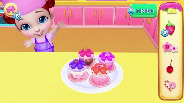 Real Cake Maker: Complete Edition — скриншот 3