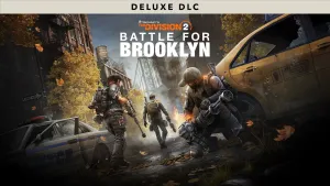 «Битва за Бруклин», Deluxe DLC Edition – Tom Clancy’s The Division 2