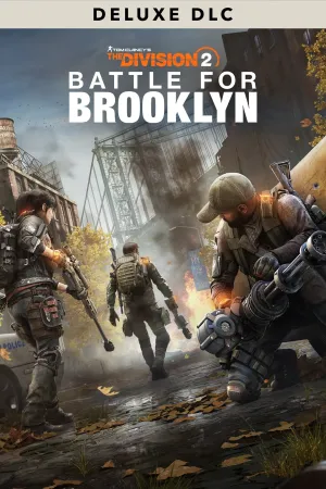 «Битва за Бруклин», Deluxe DLC Edition – Tom Clancy’s The Division 2