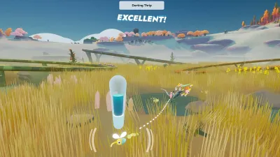 Flock — скриншот 2