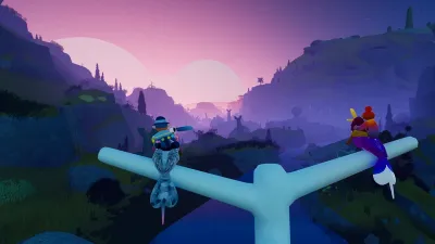 Flock — скриншот 4