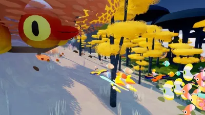 Flock — скриншот 5