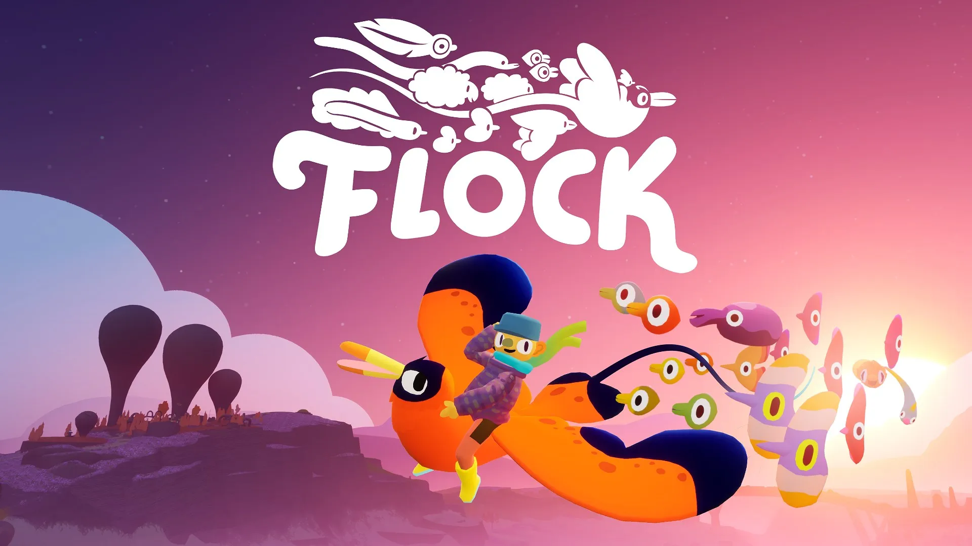 Flock — трейлер