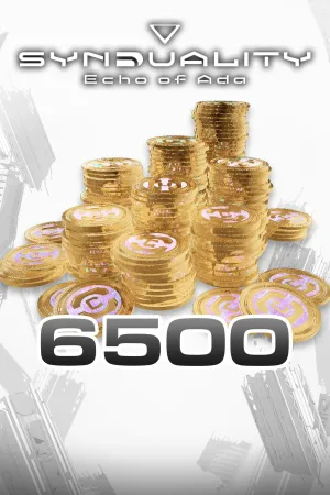 SYNDUALITY Echo of Ada - 6500 SYN COINS