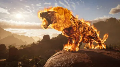 ARK Fantastic Tames - Pyromane — скриншот 1