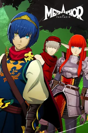 Metaphor: ReFantazio — 7 костюмов из Etrian Odyssey и набор боевой музыки
