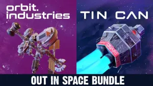 Out in Space Bundle: Tin Can & orbit.industries