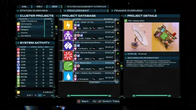 Out in Space Bundle: Tin Can & orbit.industries — скриншот 8