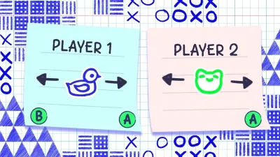 Ink & Paper: DoodleCut - Complete Edition — скриншот 2