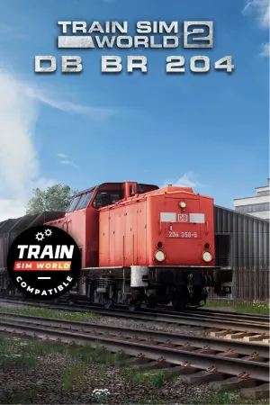 Train Sim World® 2: DB BR 204 (Train Sim World® 3 Compatible)