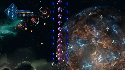 X-Force Genesis X|S Edition — скриншот 13