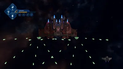 X-Force Genesis X|S Edition — скриншот 2