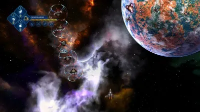 X-Force Genesis X|S Edition — скриншот 3