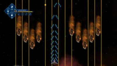 X-Force Genesis X|S Edition — скриншот 4