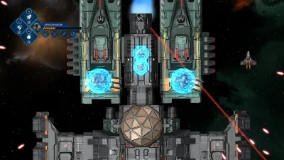 X-Force Genesis X|S Edition — скриншот 7