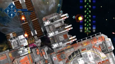 X-Force Genesis X|S Edition — скриншот 10