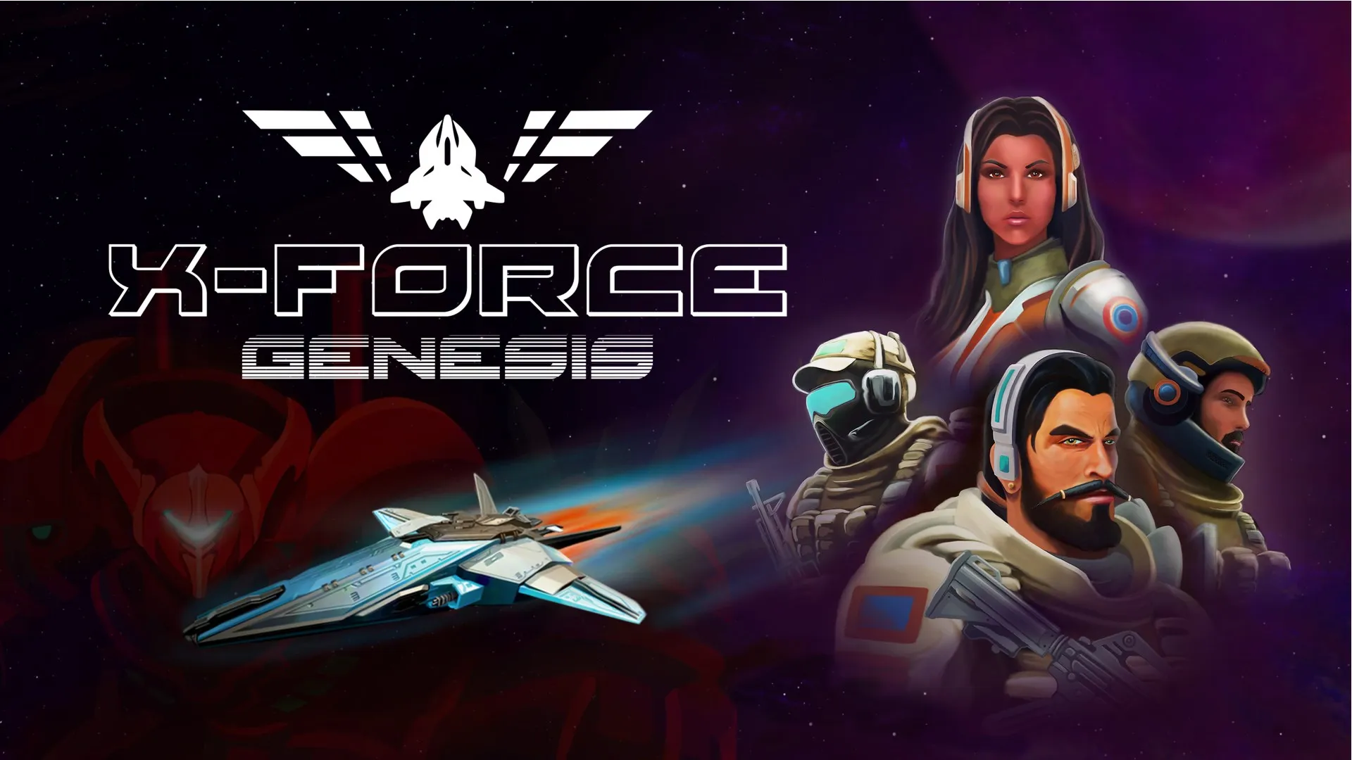 X-Force Genesis X|S Edition — трейлер