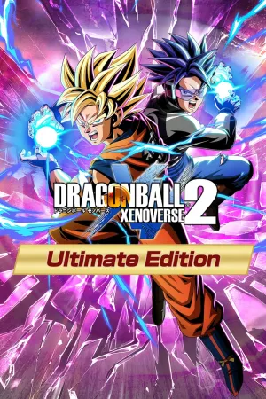 ドラゴンボール ゼノバース2 アルティメットエディション