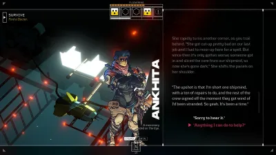 Citizen Sleeper — скриншот 1