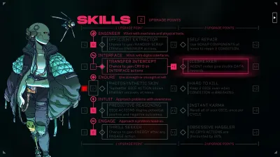 Citizen Sleeper — скриншот 2