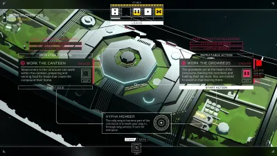 Citizen Sleeper — скриншот 6