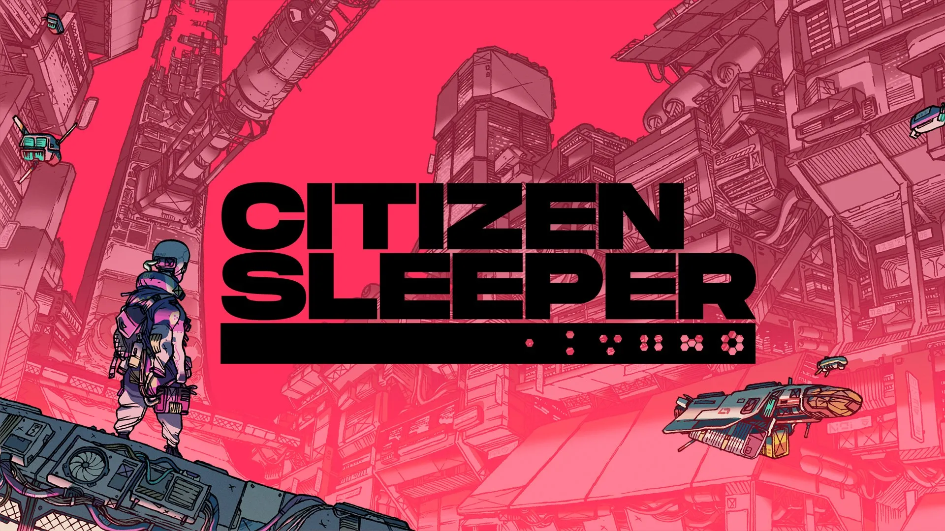 Citizen Sleeper — трейлер