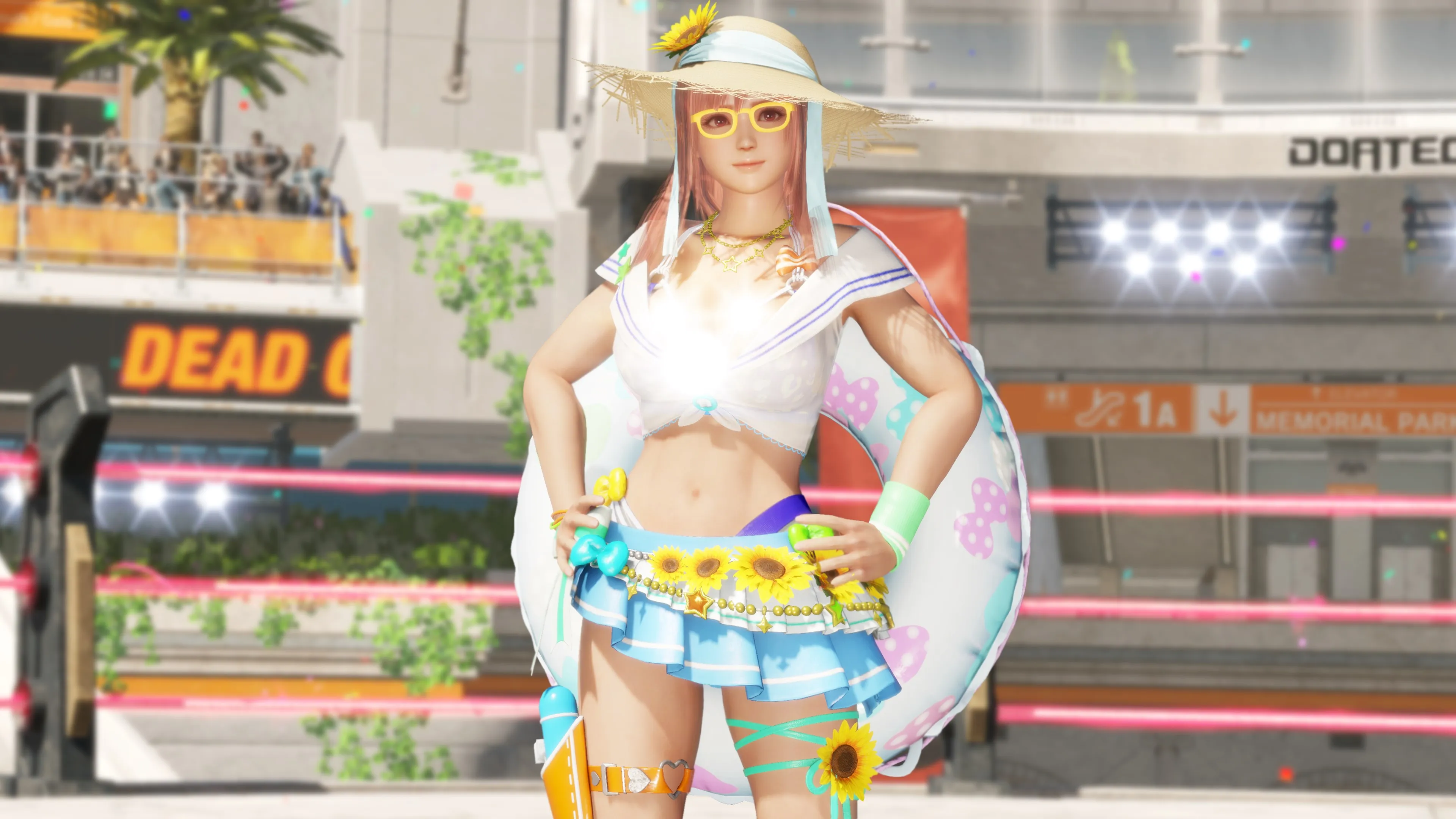DOA6LR Хоноки «Секретный подсолнух / Сладкая голубика»