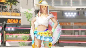 DOA6LR Хоноки «Секретный подсолнух / Сладкая голубика»