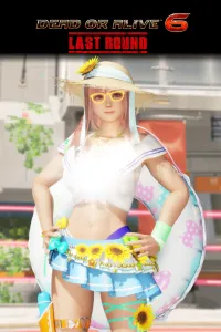 DOA6LR Хоноки «Секретный подсолнух / Сладкая голубика»