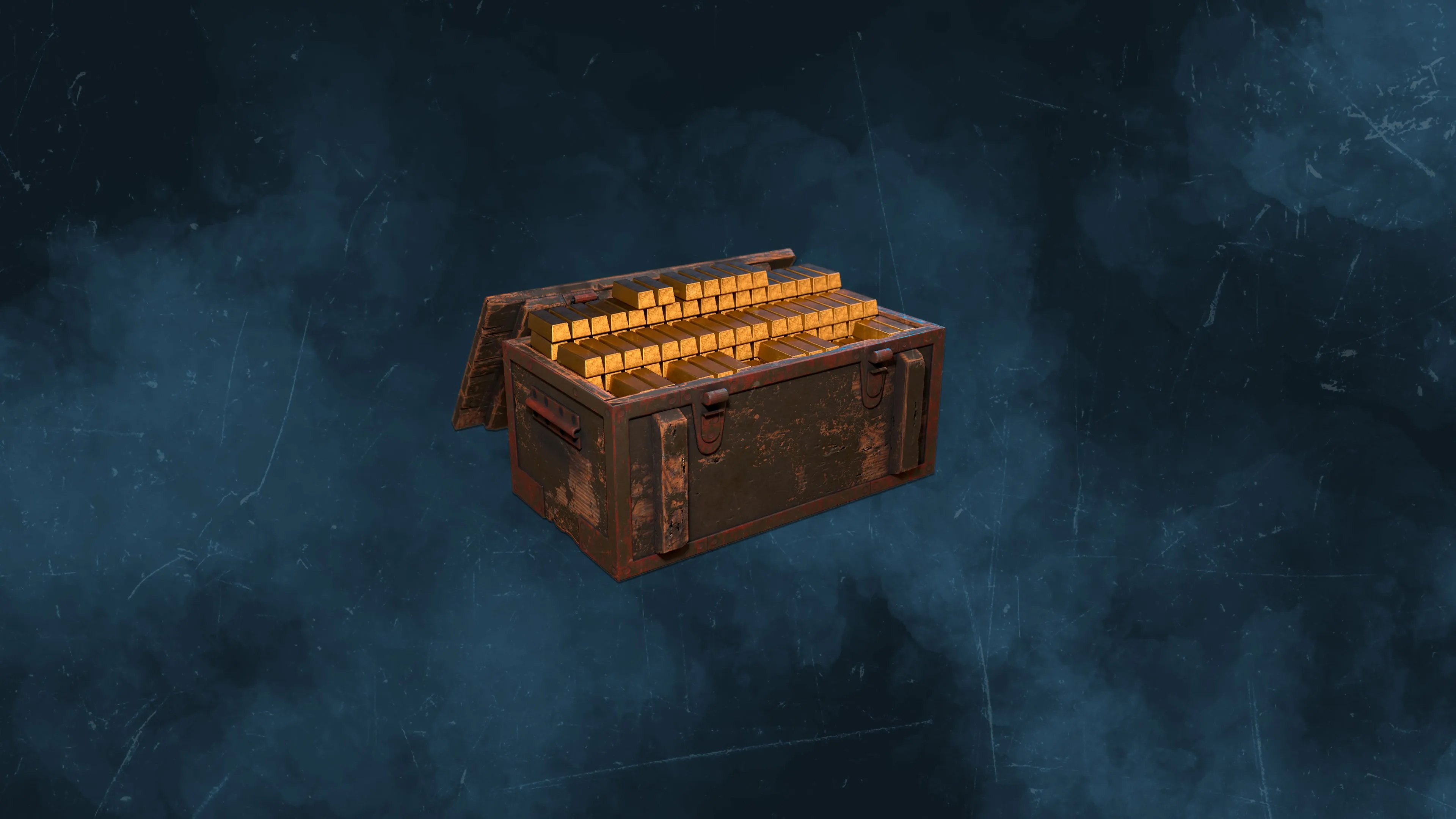 Vigor - Apocalypse Warlord