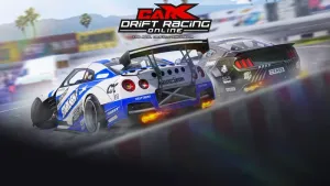 CarX Drift Racing Online