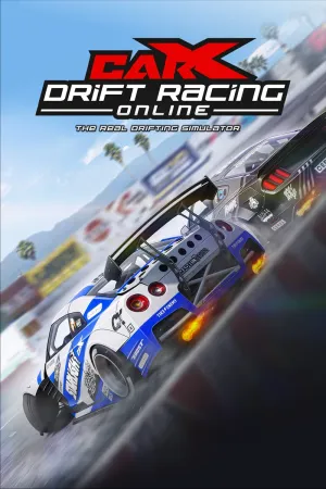 CarX Drift Racing Online