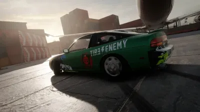 CarX Drift Racing Online — скриншот 5